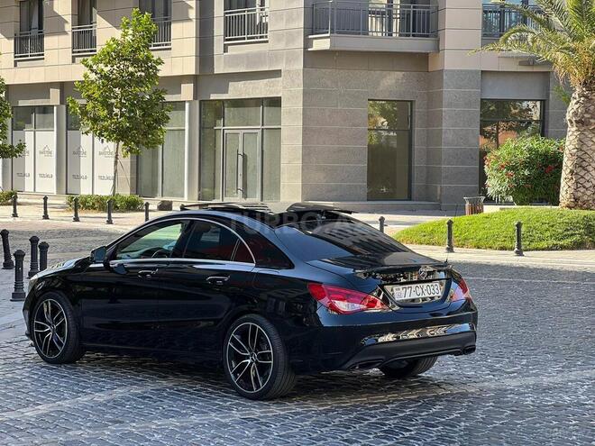 Mercedes CLA 250 2018, 190,000 km - 2.0 l - Bakı