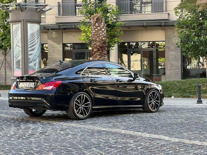 Mercedes CLA 250 2018, 190,000 km - 2.0 l - Bakı