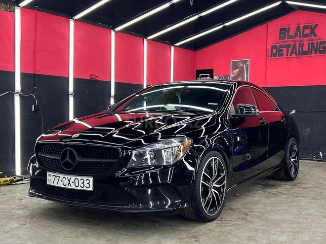 Mercedes CLA 250 2018, 190,000 km - 2.0 l - Bakı