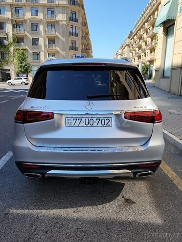 Mercedes GLS 450 4MATIC 2020, 94,000 km - 3.0 л - Bakı