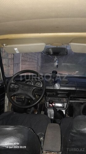 LADA (VAZ) 2106 1993, 196,584 km - 1.6 l - Astara