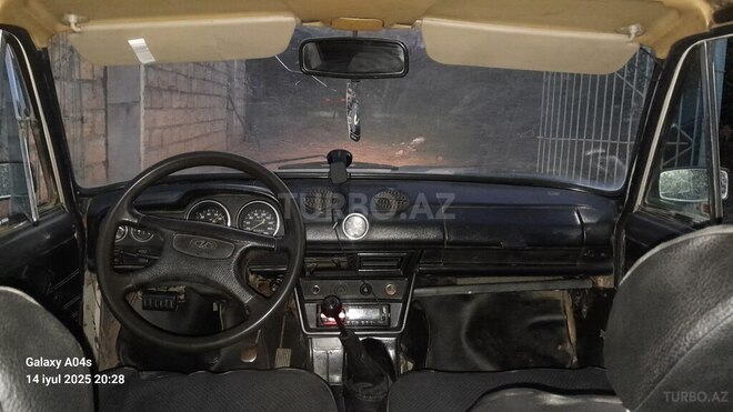 LADA (VAZ) 2106 1993, 196,584 km - 1.6 l - Astara