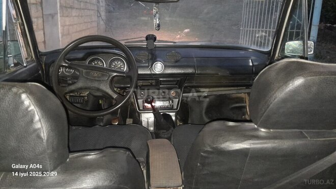 LADA (VAZ) 2106 1993, 196,584 km - 1.6 l - Astara