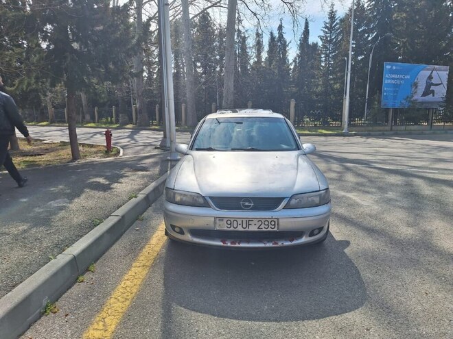 Opel Vectra-1