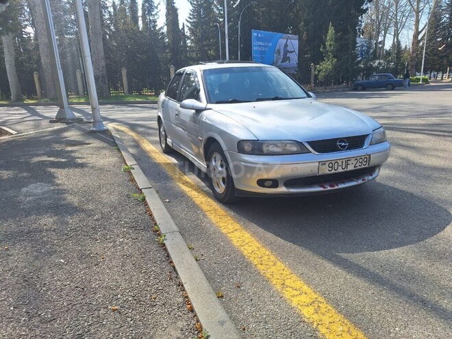 Opel Vectra-2
