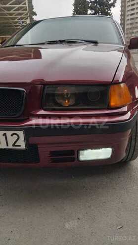 BMW 318 1993, 320,000 km - 1.8 l - Gəncə