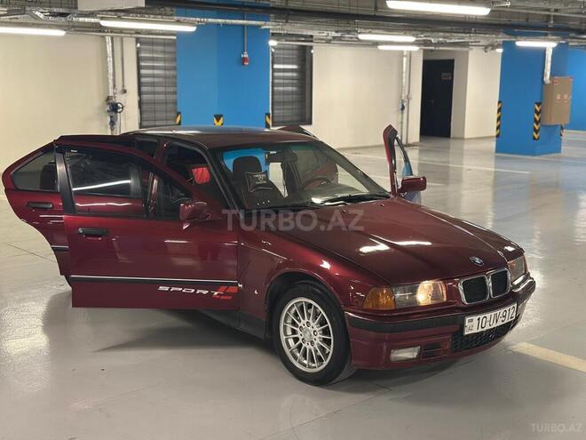 BMW 318 1993, 320,000 km - 1.8 l - Gəncə