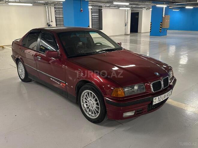 BMW 318 1993, 320,000 km - 1.8 l - Gəncə