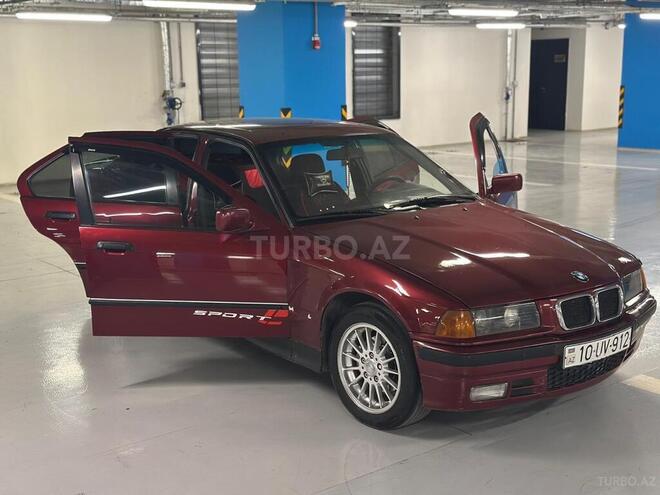 BMW 318 1993, 320,000 km - 1.8 l - Gəncə