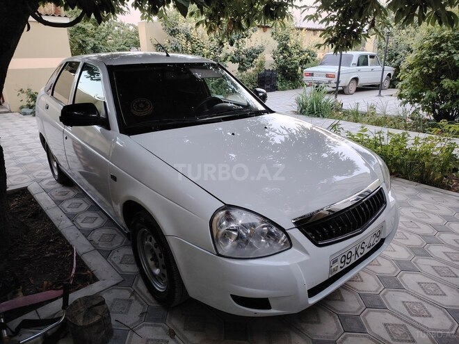 LADA (VAZ) Priora 2013, 201,600 km - 1.6 л - Xaçmaz