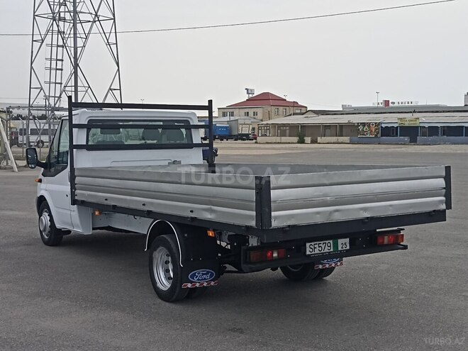 Ford Transit 2009, 197,000 km - 2.4 л - Sumqayıt