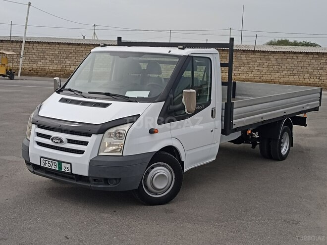 Ford Transit 2009, 197,000 km - 2.4 л - Sumqayıt