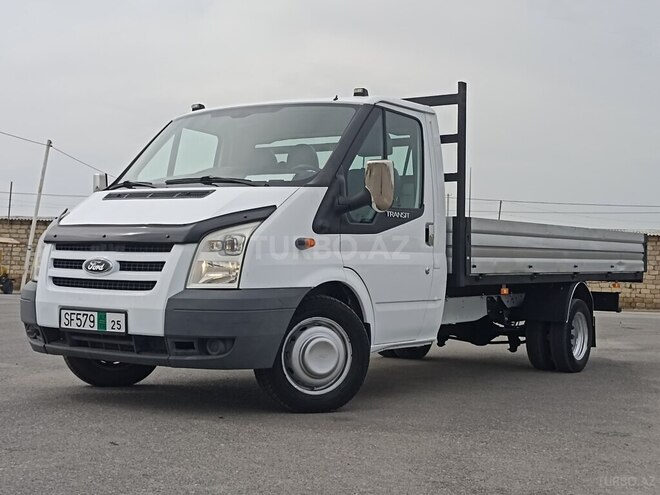 Ford Transit 2009, 197,000 km - 2.4 л - Sumqayıt
