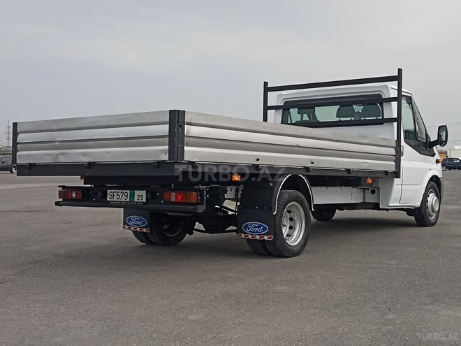 Ford Transit 2009, 197,000 km - 2.4 л - Sumqayıt