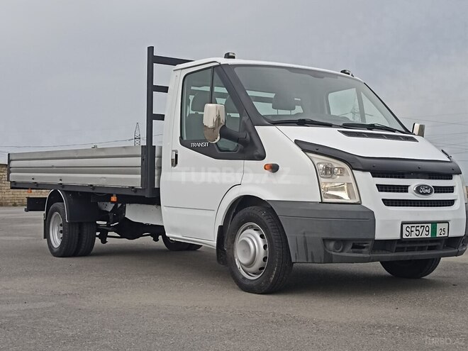 Ford Transit 2009, 197,000 km - 2.4 л - Sumqayıt