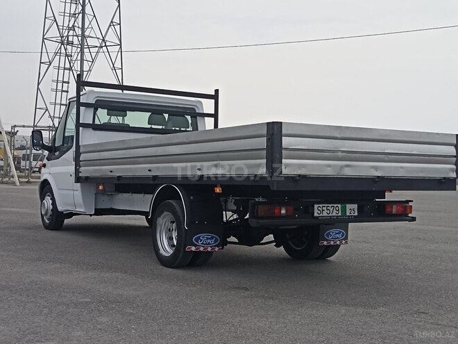 Ford Transit 2009, 197,000 km - 2.4 л - Sumqayıt