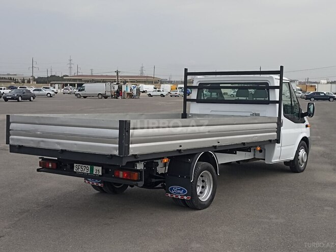 Ford Transit 2009, 197,000 km - 2.4 л - Sumqayıt