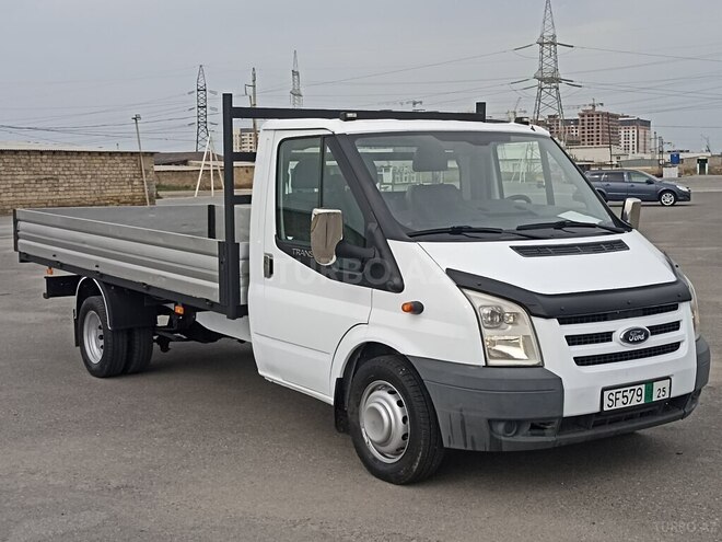 Ford Transit 2009, 197,000 km - 2.4 л - Sumqayıt