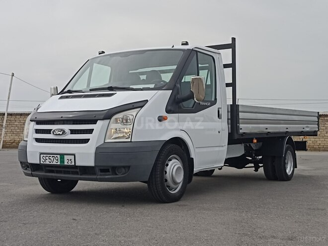 Ford Transit 2009, 197,000 km - 2.4 л - Sumqayıt