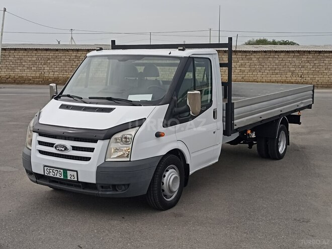 Ford Transit 2009, 197,000 km - 2.4 л - Sumqayıt
