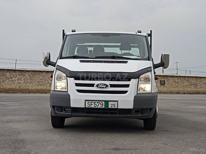Ford Transit 2009, 197,000 km - 2.4 л - Sumqayıt