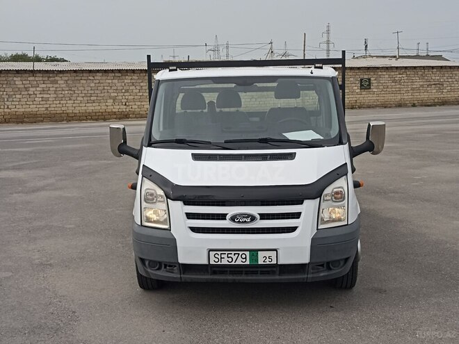 Ford Transit 2009, 197,000 km - 2.4 л - Sumqayıt