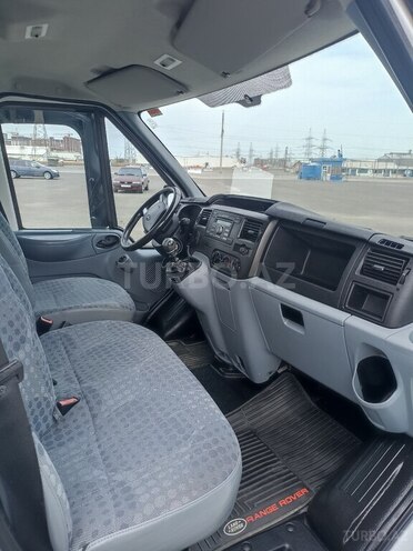 Ford Transit 2009, 197,000 km - 2.4 л - Sumqayıt