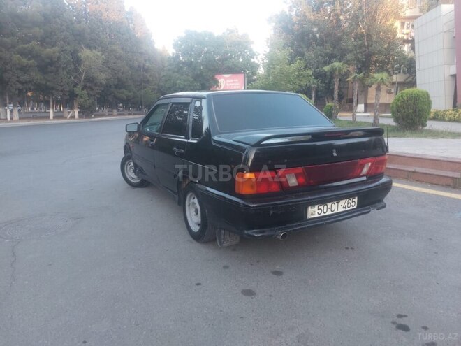 LADA (VAZ) 2115 2008, 240,000 km - 1.6 л - Sumqayıt