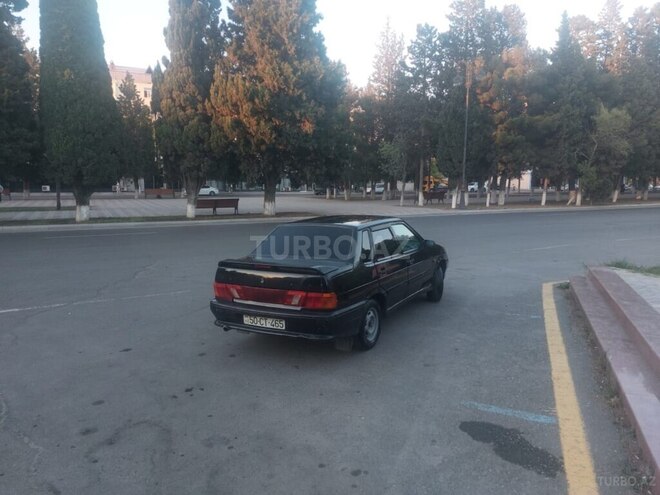 LADA (VAZ) 2115 2008, 240,000 km - 1.6 л - Sumqayıt