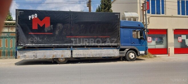 Mercedes Atego 818 2007, 800,000 km - 4.3 л - Biləsuvar