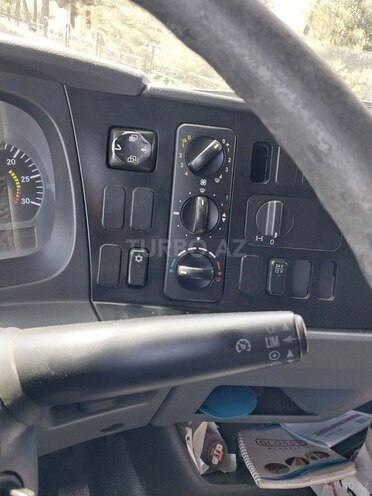 Mercedes Atego 818 2007, 800,000 km - 4.3 л - Biləsuvar