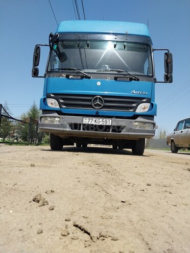 Mercedes Atego 818 2007, 800,000 km - 4.3 л - Biləsuvar