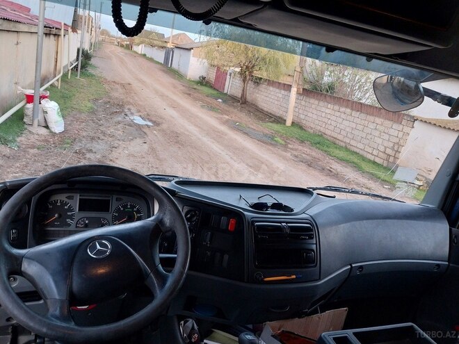 Mercedes Atego 818 2007, 800,000 km - 4.3 л - Biləsuvar