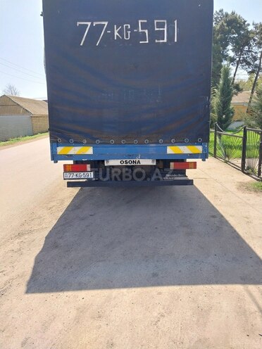 Mercedes Atego 818 2007, 800,000 km - 4.3 л - Biləsuvar