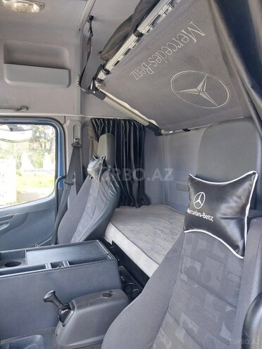 Mercedes Atego 818 2007, 800,000 km - 4.3 л - Biləsuvar