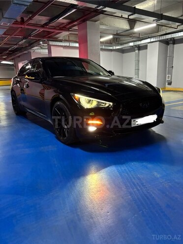 Infiniti Q50 2016, 177,000 km - 2.0 l - Bakı