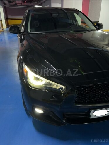 Infiniti Q50 2016, 177,000 km - 2.0 l - Bakı