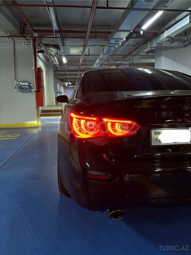 Infiniti Q50 2016, 177,000 km - 2.0 l - Bakı