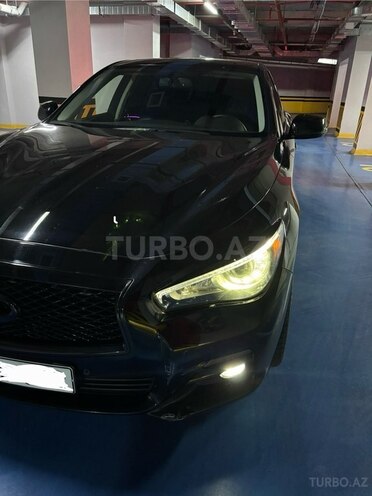 Infiniti Q50 2016, 177,000 km - 2.0 l - Bakı