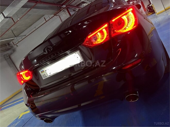Infiniti Q50 2016, 177,000 km - 2.0 l - Bakı