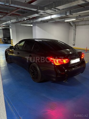 Infiniti Q50 2016, 177,000 km - 2.0 l - Bakı