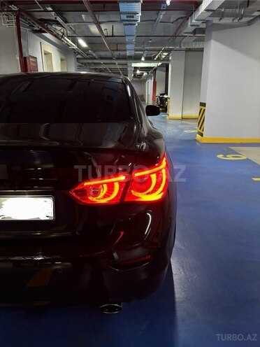 Infiniti Q50 2016, 177,000 km - 2.0 l - Bakı