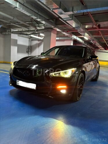 Infiniti Q50 2016, 177,000 km - 2.0 l - Bakı