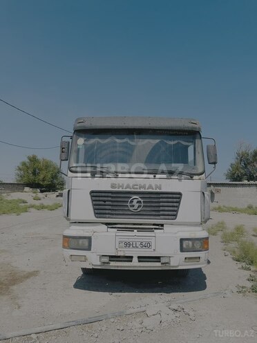 Shacman F3000 2013, 30,000 km - 9.7 л - Bakı