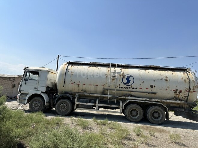 Shacman F3000 2013, 30,000 km - 9.7 л - Bakı