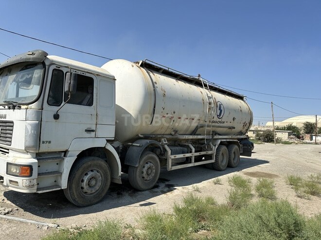 Shacman F3000 2013, 30,000 km - 9.7 л - Bakı