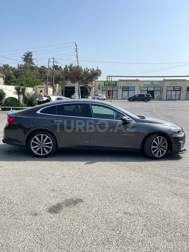 Chevrolet Malibu 2017, 233,491 km - 1.5 l - Bakı