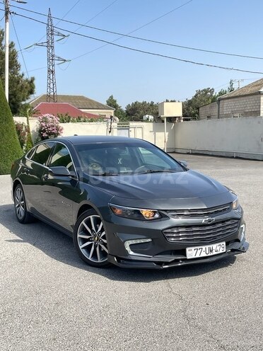 Chevrolet Malibu 2017, 233,491 km - 1.5 l - Bakı