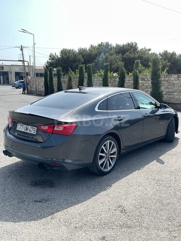Chevrolet Malibu 2017, 233,491 km - 1.5 l - Bakı