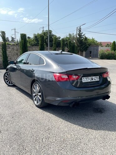 Chevrolet Malibu 2017, 233,491 km - 1.5 l - Bakı